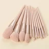 makeup brush set